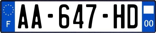 AA-647-HD