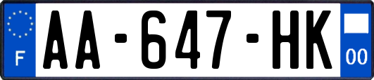 AA-647-HK