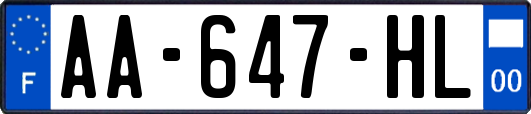 AA-647-HL