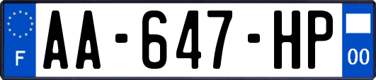 AA-647-HP