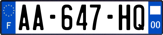 AA-647-HQ