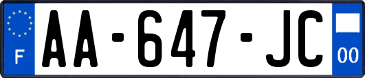 AA-647-JC