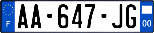 AA-647-JG