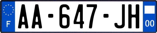 AA-647-JH