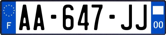 AA-647-JJ