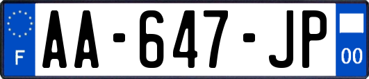 AA-647-JP