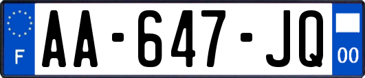 AA-647-JQ