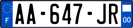 AA-647-JR