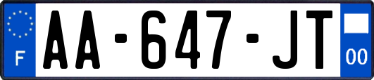 AA-647-JT