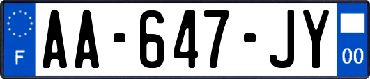 AA-647-JY