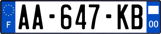 AA-647-KB