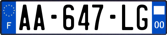 AA-647-LG
