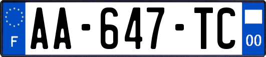 AA-647-TC