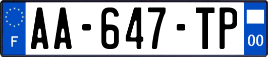 AA-647-TP