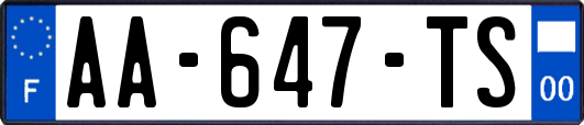 AA-647-TS