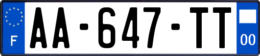 AA-647-TT