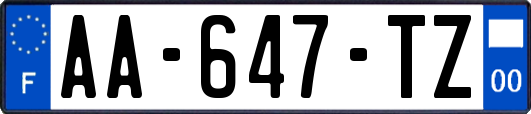 AA-647-TZ