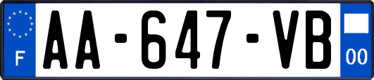 AA-647-VB