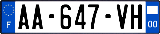 AA-647-VH