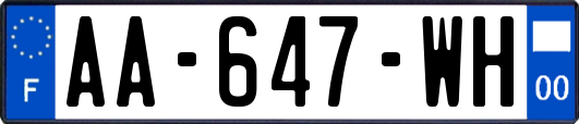 AA-647-WH