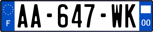 AA-647-WK