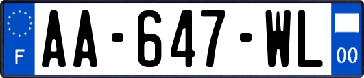 AA-647-WL