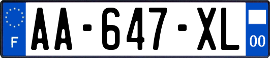 AA-647-XL