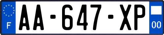 AA-647-XP