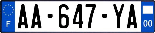 AA-647-YA