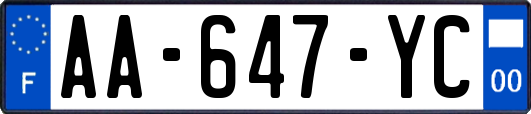 AA-647-YC