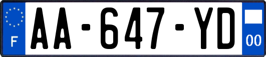 AA-647-YD