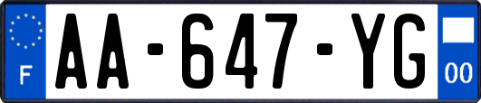 AA-647-YG