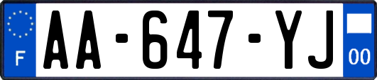 AA-647-YJ