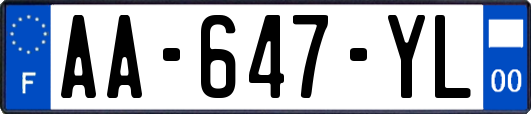 AA-647-YL