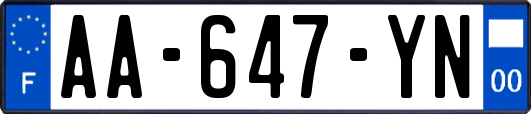 AA-647-YN