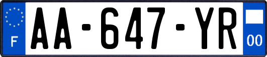 AA-647-YR