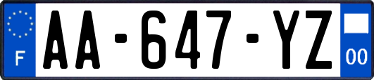 AA-647-YZ