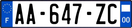 AA-647-ZC