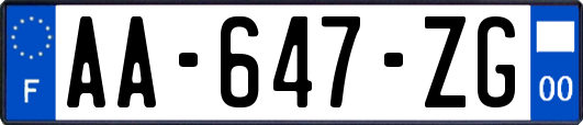 AA-647-ZG