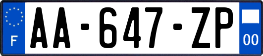 AA-647-ZP