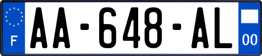 AA-648-AL