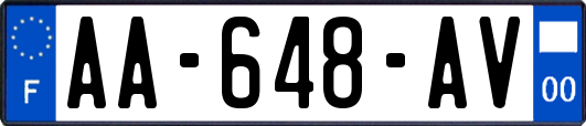 AA-648-AV