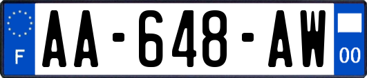 AA-648-AW