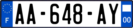 AA-648-AY