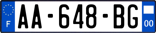 AA-648-BG
