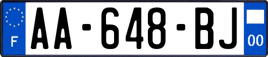 AA-648-BJ