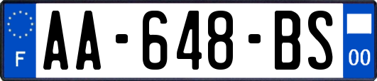AA-648-BS