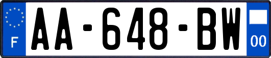 AA-648-BW