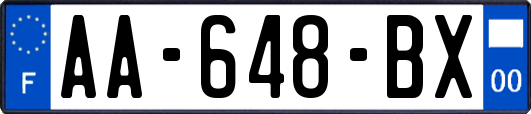 AA-648-BX