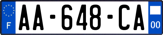 AA-648-CA